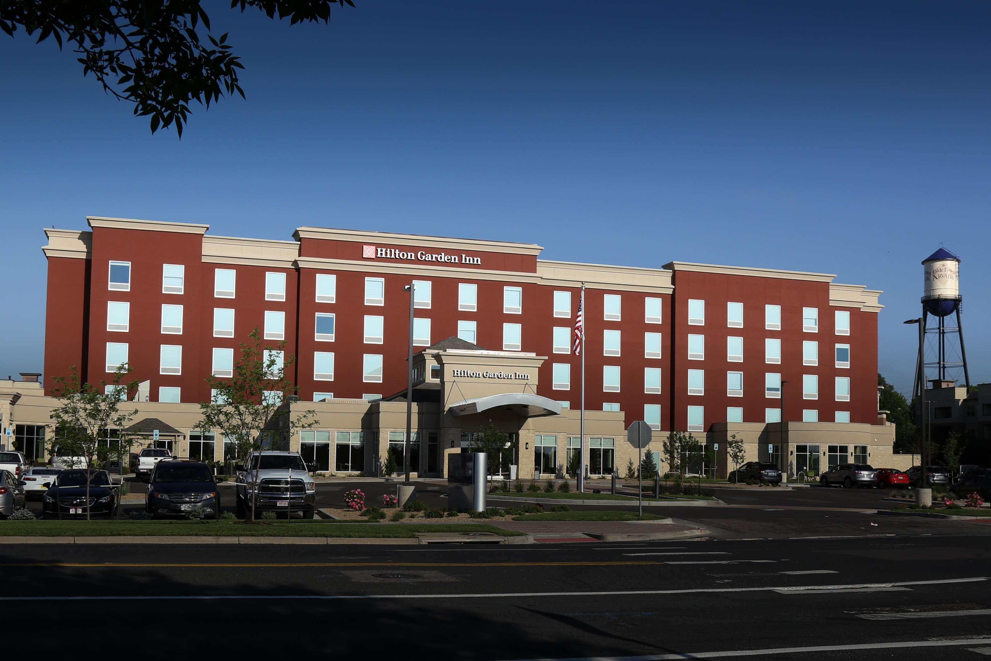 Hotel Hilton Garden Arvada/denver, Co Arvada