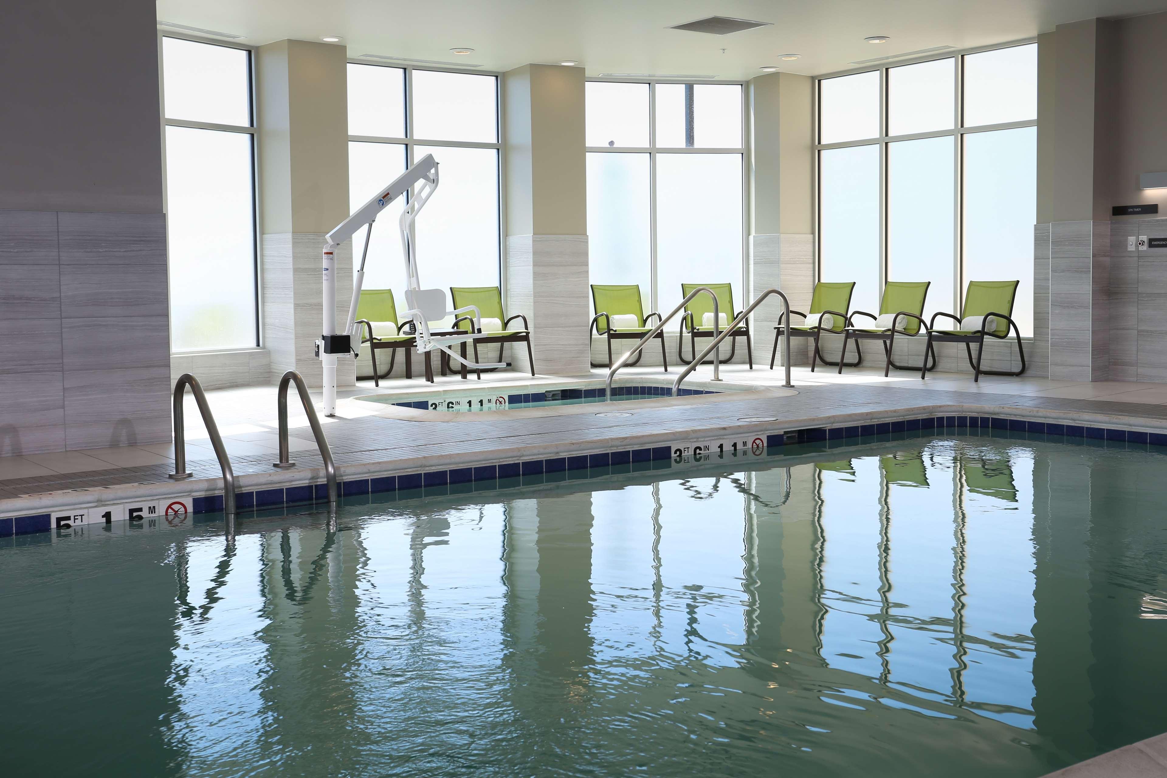 Hotel Hilton Garden Arvada/denver, Co Arvada