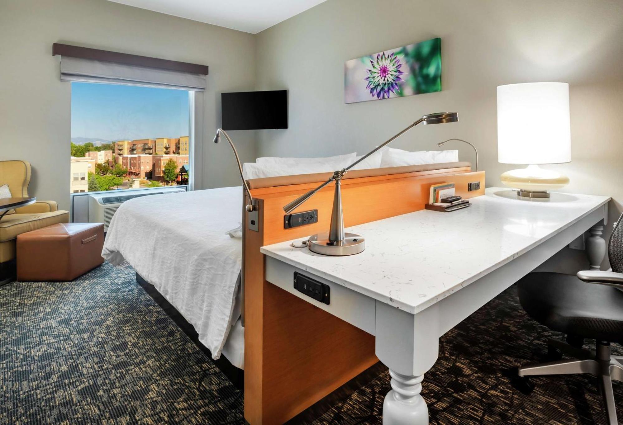 Hilton Garden Arvada/denver, Co Hotel 4*