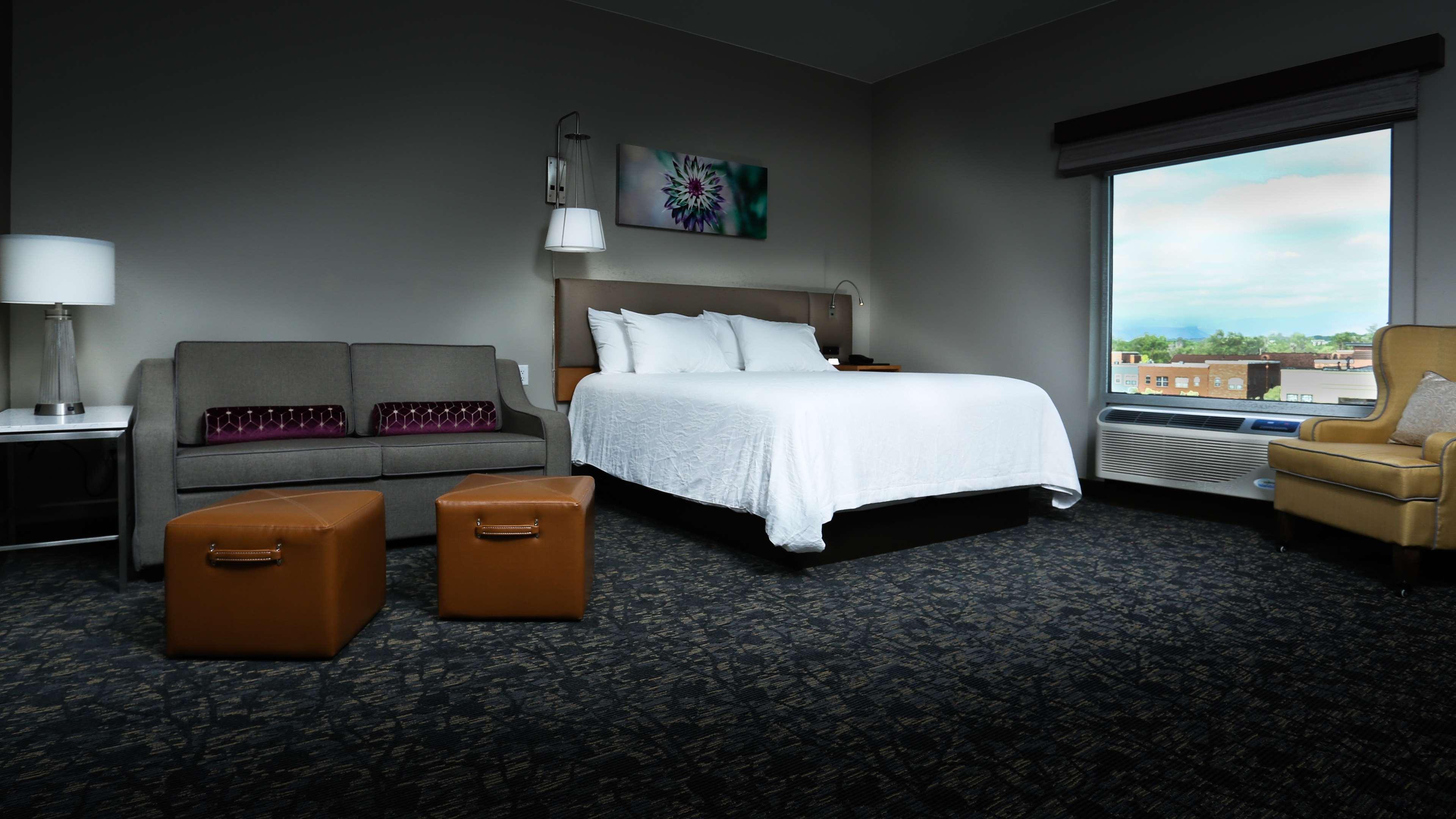 Hilton Garden Arvada/denver, Co 4* Arvada