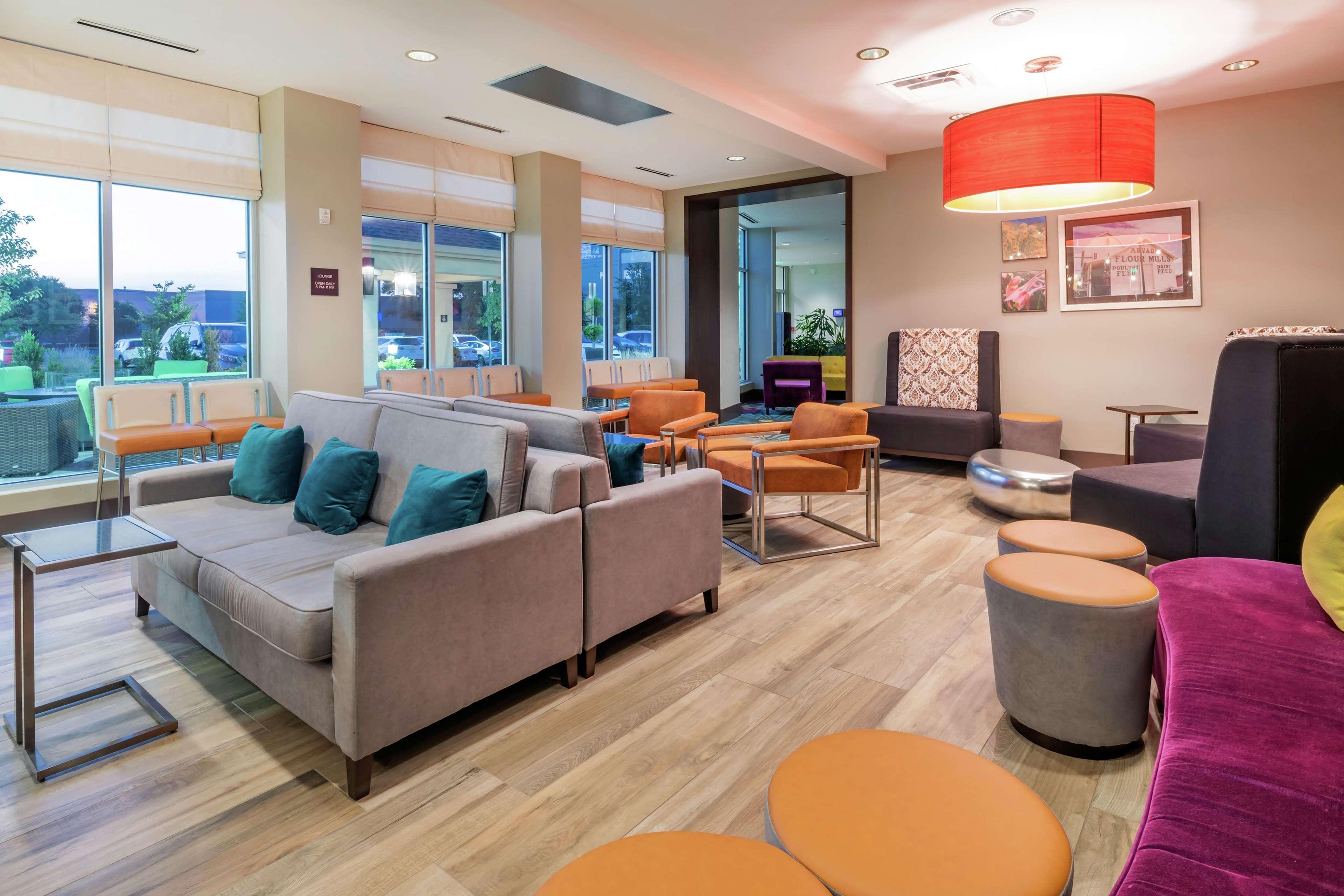 Hilton Garden Arvada/denver, Co