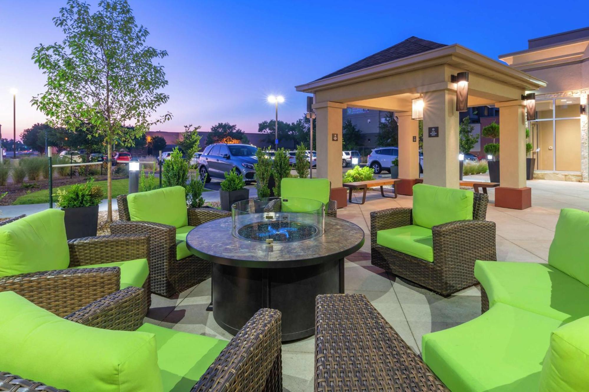 Hilton Garden Arvada/denver, Co