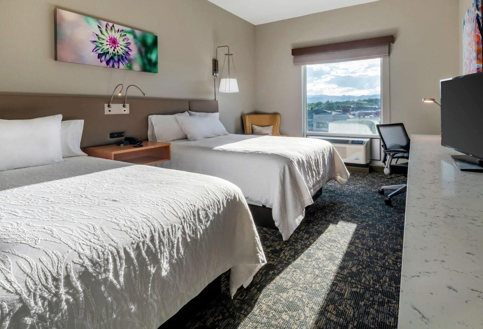 Hotel Hilton Garden Arvada/denver, Co