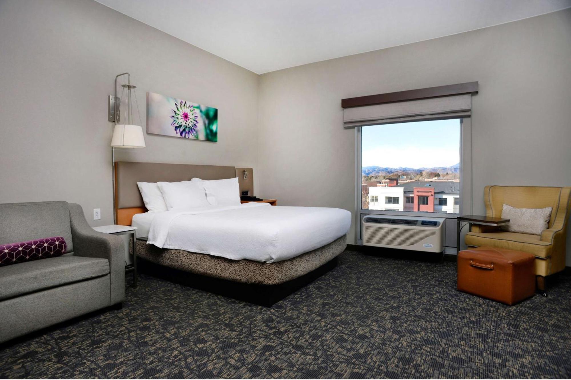 Hilton Garden Arvada/denver, Co Hotel