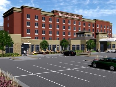 Hilton Garden Arvada/denver, Co 4* Arvada
