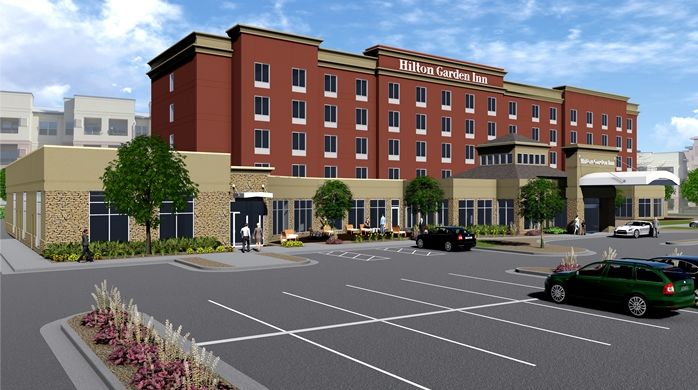 Hilton Garden Arvada/denver, Co Hotel 4*
