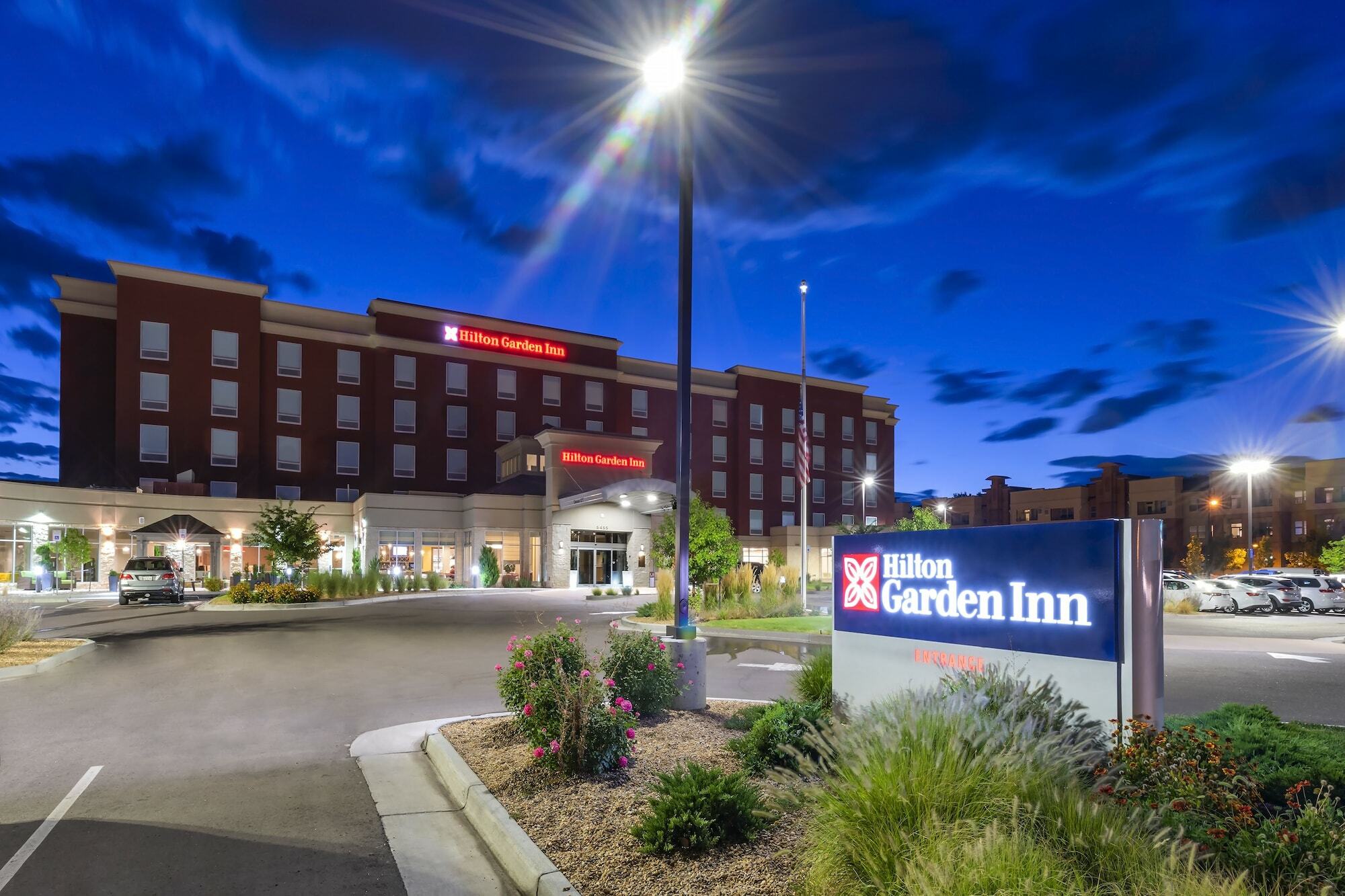 Hotel Hilton Garden Arvada/denver, Co Arvada